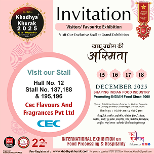 Indian Food Exhibition 2025