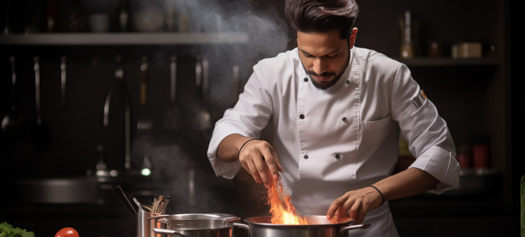 Premium bar experience